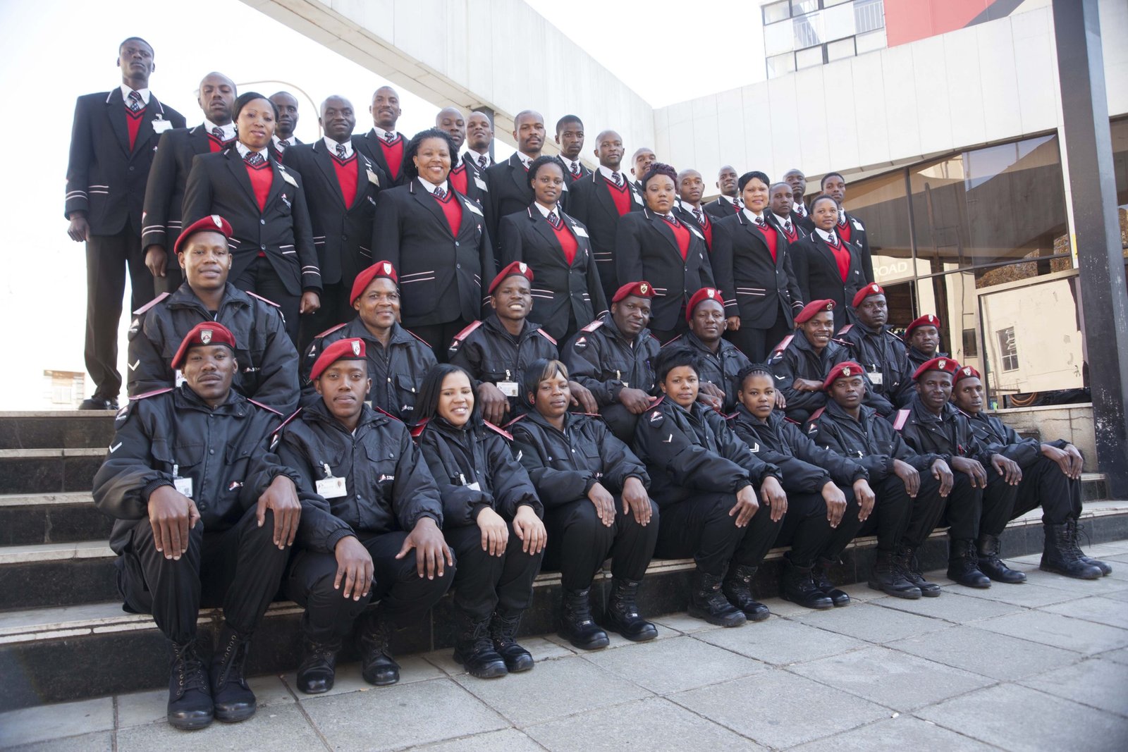 Security 12 Months Learnership